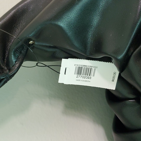 Slouched Hobo Handbag - Picture 4 of 4